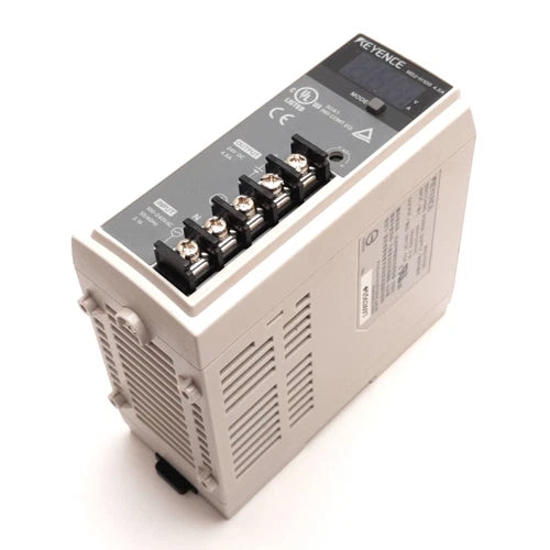 Keyence MS2-H100 Switching Power Supply, In: 100-240VAC 2.1A, Out: 24VDC 4.5A