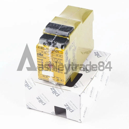 1PC New PILZ 777502 PNOZ XV2P Safety Relay