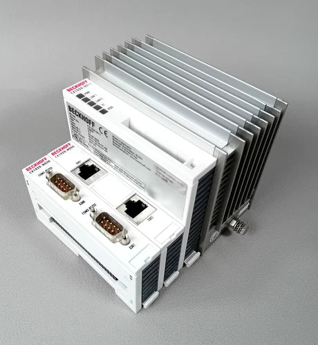 Beckhoff CX1020-0011 + CX1020-N000 + CX1020-N030