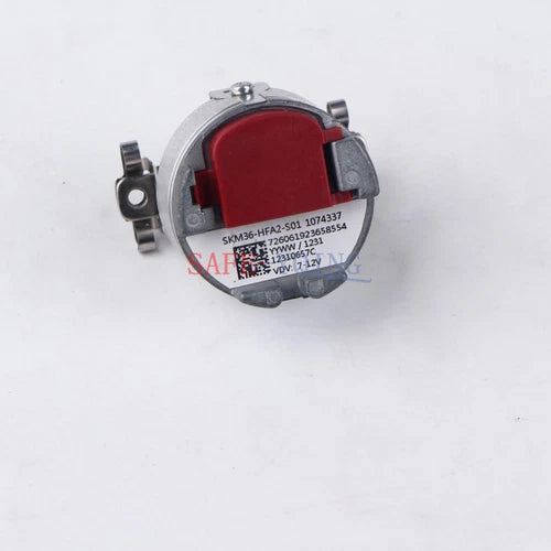 One SICK SKM36-HFA2-S01 encoder used
