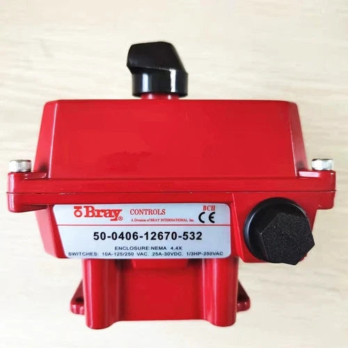 FIT FOR BRAY Valve Echo Device 50-0406-12670-532 limit switch