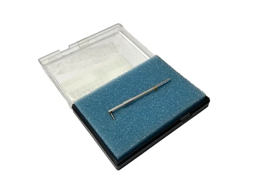 Mitutoyo 12AAC731 Medida de Rugosidade Padr?o Stylus .002 60D F/SRF RGH TST