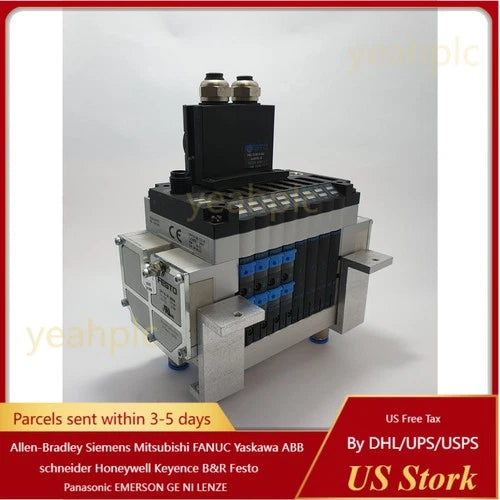 US FREE TAX New FESTO CPV10-GE-CO2-8 525876