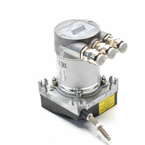 Posital Fraba Linearer Sensor 3m LD0-DPC1B-1212-3D00-H3P -used-