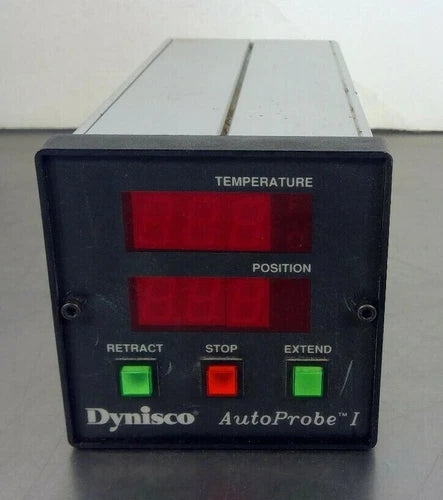 Dynisco - AutoProbe I - Thermocouple Controller                               2D