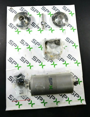 SPX MX-10-16 pneumatischer Antrieb mit Absperrklappe DN25