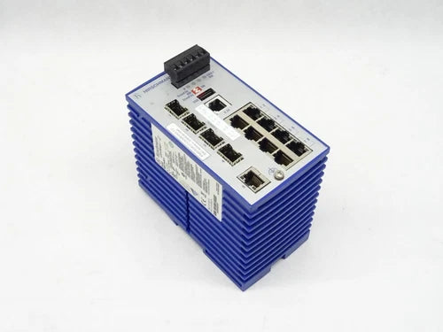 Hirschmann RS40 Rail Switch Industrial Ethernet