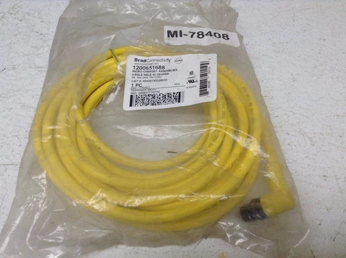 Woodhead Brad Harrison 804007K03M050 1200651688 Micro Change 4 P 5M Novo (TBI)