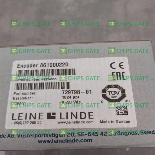 1 pe?a nova LEINE&LINDE 729798-01