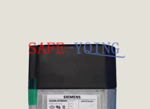 1PC SIEMENS SQM48.497B9WH Combustion Actuator new