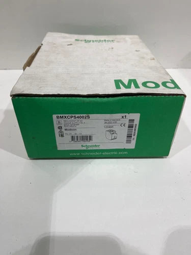 SND BMXCPS4002 Modicon X80 module with packaging Free TAX