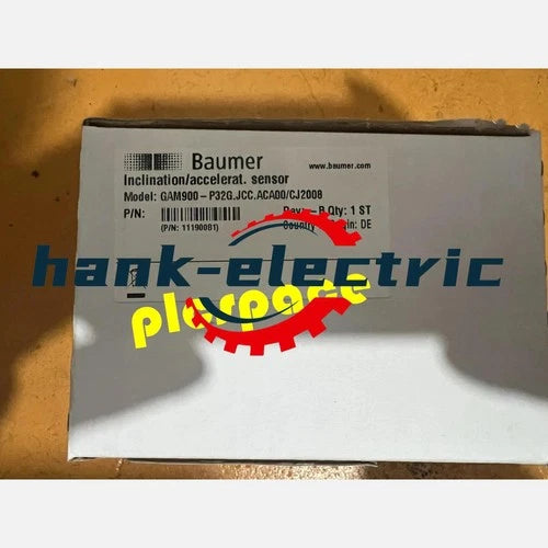 Baumer GAM900-P32G.JCC.ACA00 brand new industrial encoder fast shipping