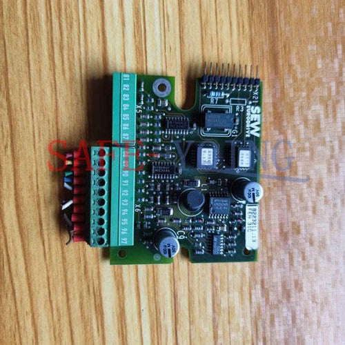1PC Used SEW inverter option card Communication card 8223211.13 FEN 31C