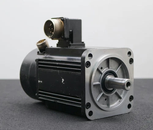 INDRAMAT Permanent Magnet Three Phase Servo Motor MAC 071A-0-OS-2-F/095-A-1