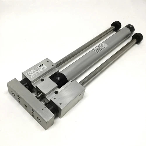 Parker P5L-TL032J3KKNHN-0320-A Guided Cylinder Slide 32mm Bore, 320mm Stroke