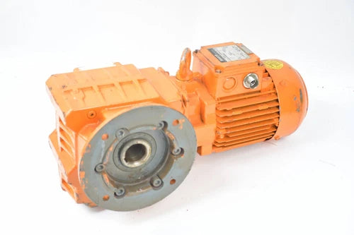 Danfoss Bauer Getriebemotor BS20-24V/D08MA4