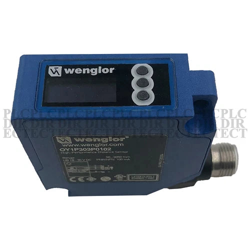 NEW Wenglor OY1P303P0102 High Performance Distance Sensor