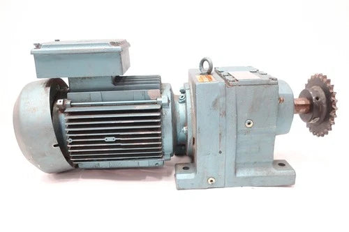 Sew Eurodrive R67DT100LS4 DFT100LS4 Gearmotor 230v-ac 460v-ac 3ph