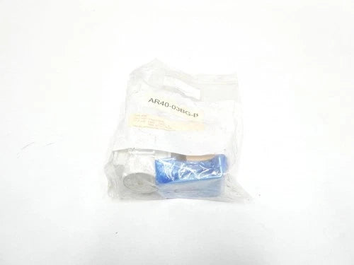 Smc AR-40-03BG-B Pneumatic Filter-regulator 3/8in Npt 0.05-0.85mpa