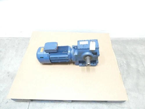 Sew Eurodrive S77DRE100L4BE5 Gearmotor 23rpm 3ph 3hp 460v-ac