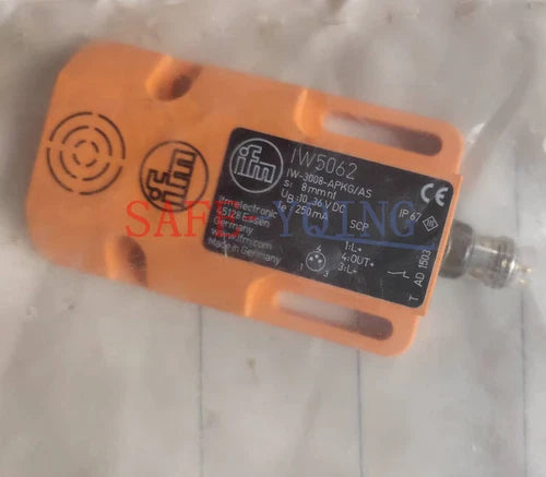 1PCS IFM IW5062 Proximity Sensor New
