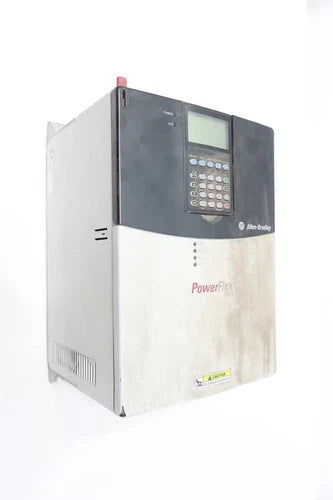 Allen Bradley 20BE022A3AYNAND0 Powerflex 700 Drive 20hp 475-632v-ac 0-600v-ac