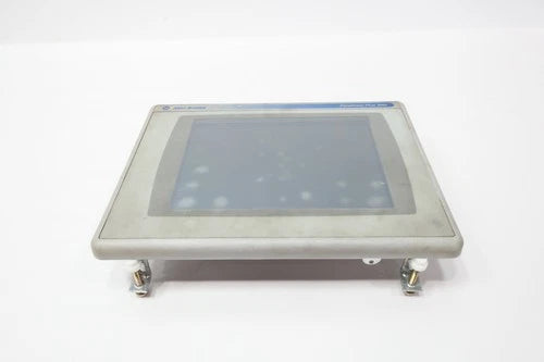 Allen Bradley 2711P-T10C4D2 Panelview Plus 1000 Color Touch Display Module Ser A