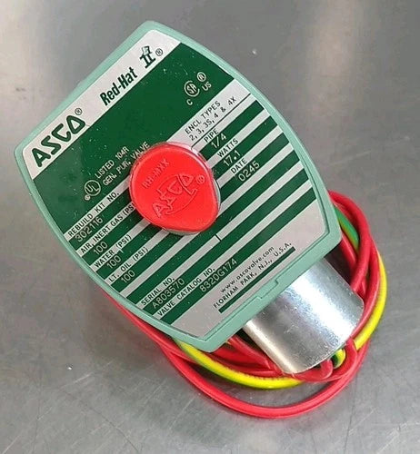 Asco 8320G174 Solenoid Valve                                            Loc6E21
