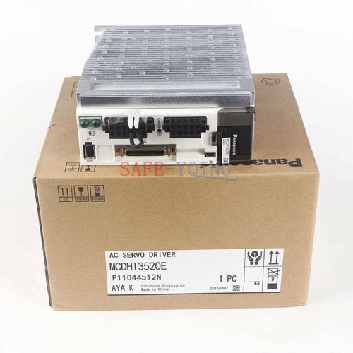 ONE Panasonic MCDHT3520E Servo Drive New