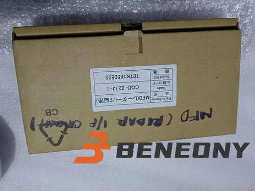 JRC92 radar interface board CQD-2273-1 is brand new