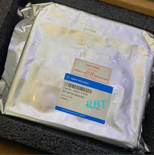 Agilent G3870-67700 Inert ion source brand new fedex or DHL