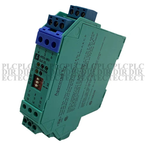 New PEPPERL+FUCHS KFD2?SR2?Ex2.2S Safety Gate PLC Module