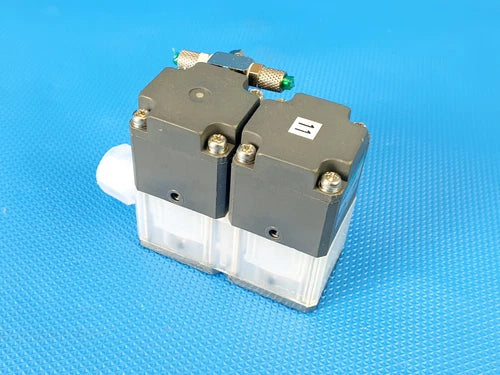 Ventil CKD AMG00-X22S Pneumatic Actuated Chemical Valve  Inkl.  MwSt.