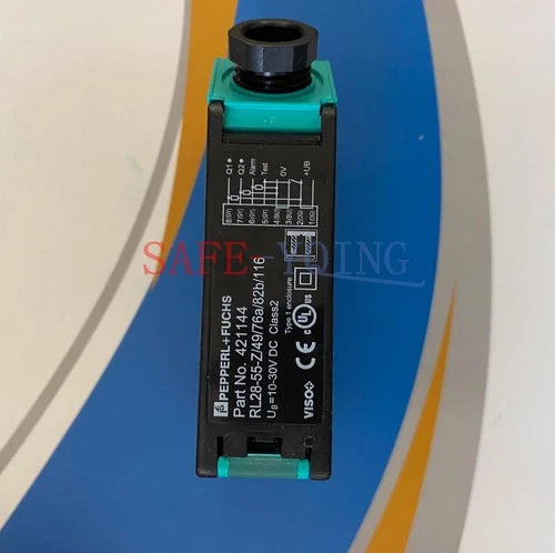 1PC Pepperl+Fuchs RL28-55-Z/49/76A/82B/116 sensor 421144 new