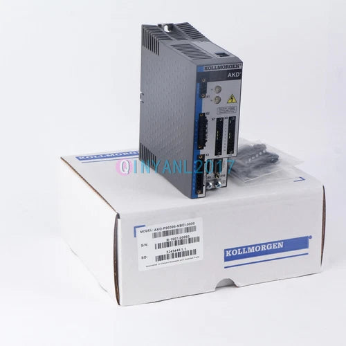 New 1PC AKD-P00306-NBEI-0000 AKD Series Servo Drive Kollmorgen AKDP00306NBEI0000
