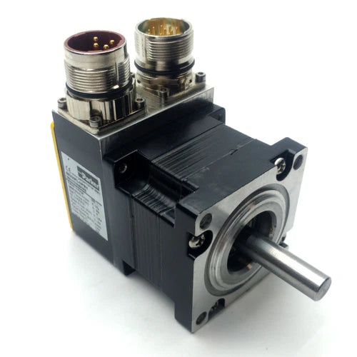 Parker BE230FL-NPSN Servo Motor, NEMA 23, 3/8