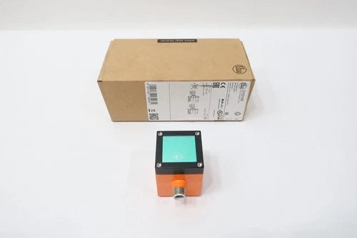 Ifm O1D100 O1DLF3KG Io-link Photoelectric Distance Sensor 18-30v-dc