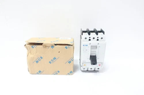 Eaton NZMH2-A250-BT-NA Molded Case Circuit Breaker 250a Amp 600v-ac 3p