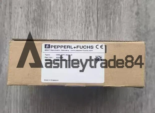 1PCS New Pepperl+Fuchs Gateway Module VBG-EP1-KE5-D