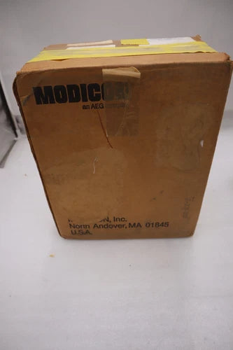 NEW OPEN BOX MODICON AS-S911-800 MODULE STOCK G490
Opens in a new window or tab
