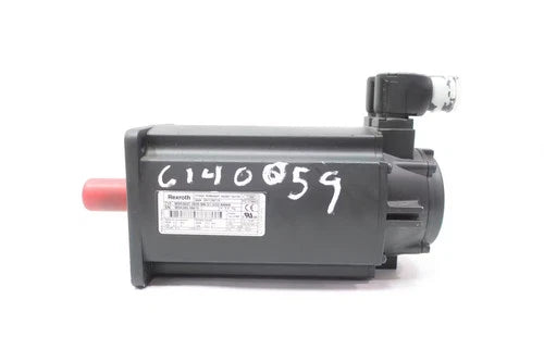 Rexroth MSK060C-0600-NN-S1-UG0-NNNN Servo Motor 600v-ac 3ph