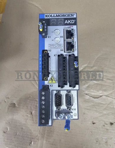 USED 1PCS Kollmorgen Servo Drive AKD-P00606-NBCC-I000