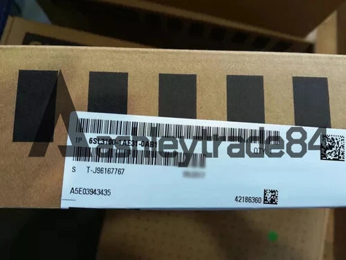 1PC NEW  Siemens power module 6SL3100-1AE31-0AB1 6SL3 100-1AE31-0AB1