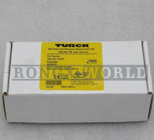 1pc New Turck module TBIL-M1-16DXP 6814102
