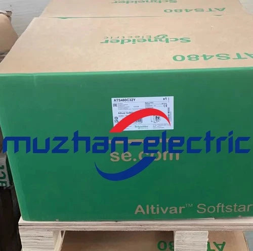 1PCS Brand New ATS480C14Y Schneider ATS480C14Y Soft Starter Fast Shipping