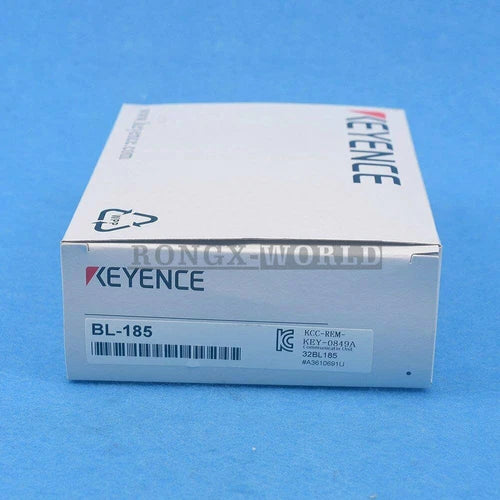 1PCS Keyence barcode scanner BL-185 BL185 NEW