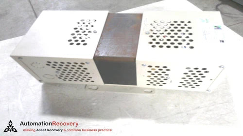 EGS 63-23-210-8, SOLA CONSTANT VOLTAGE POWER CONDITIONER #192079