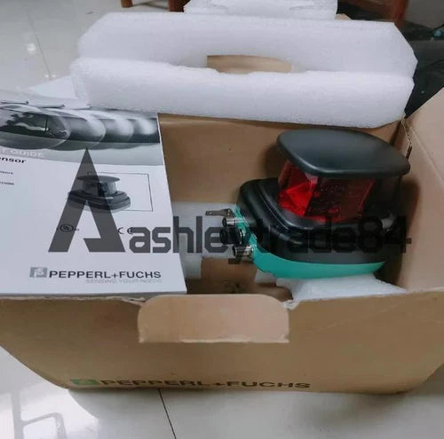 1PCS New Pepperl+Fuchs Scanner OBD10M-R2000-4EP-V1V17