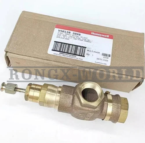 1PC Honeywell V5011N2048 V5011N 2048 DN15 Electric Control Valve New
