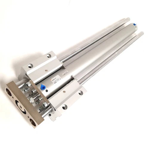 SMC MGCMB50TN-610 Guided Cylinder, Bore: 50mm, Stroke: 610mm, 1.0MPa, 1/4